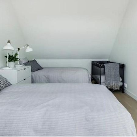 Semesterhus I Тореков Экстерьер фото