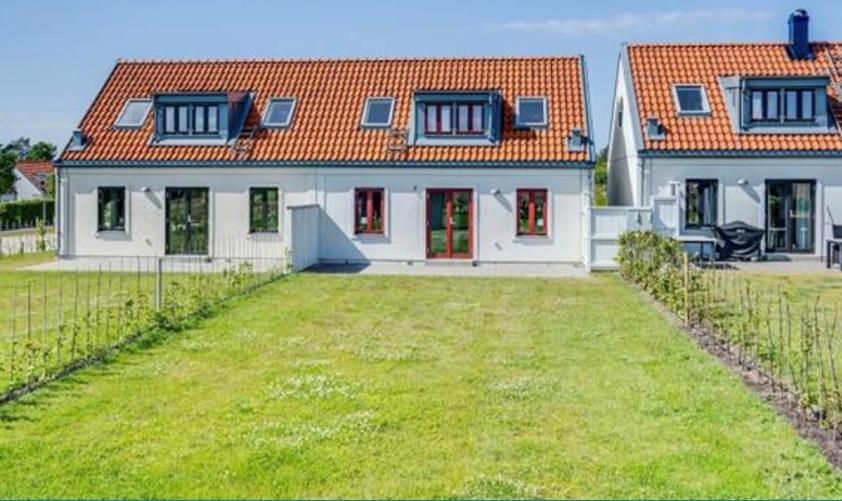 Semesterhus I Тореков Экстерьер фото