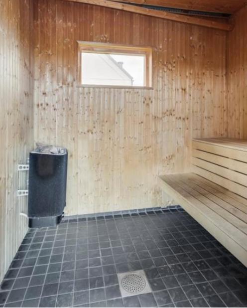 Semesterhus I Тореков Экстерьер фото