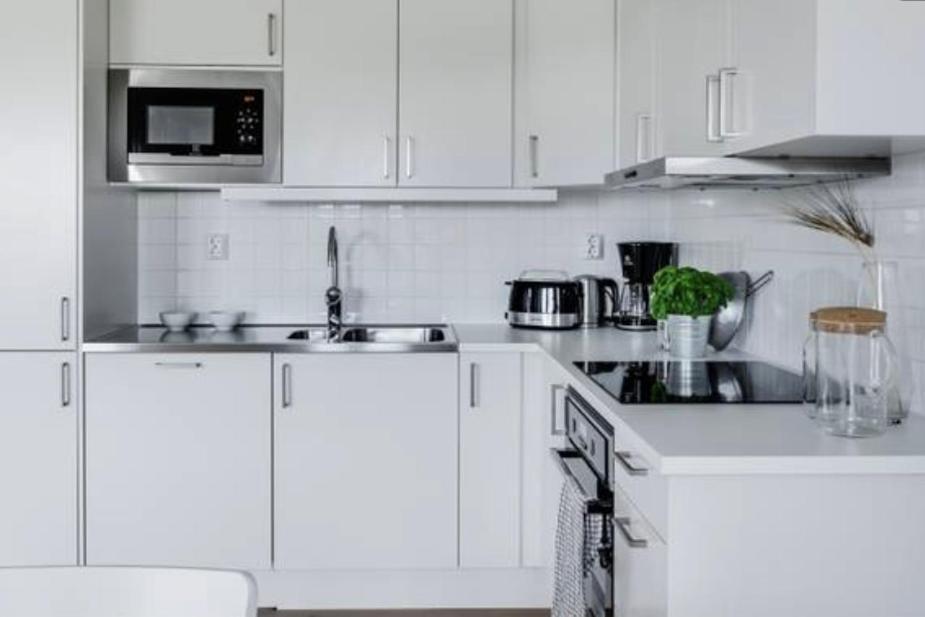 Semesterhus I Тореков Экстерьер фото