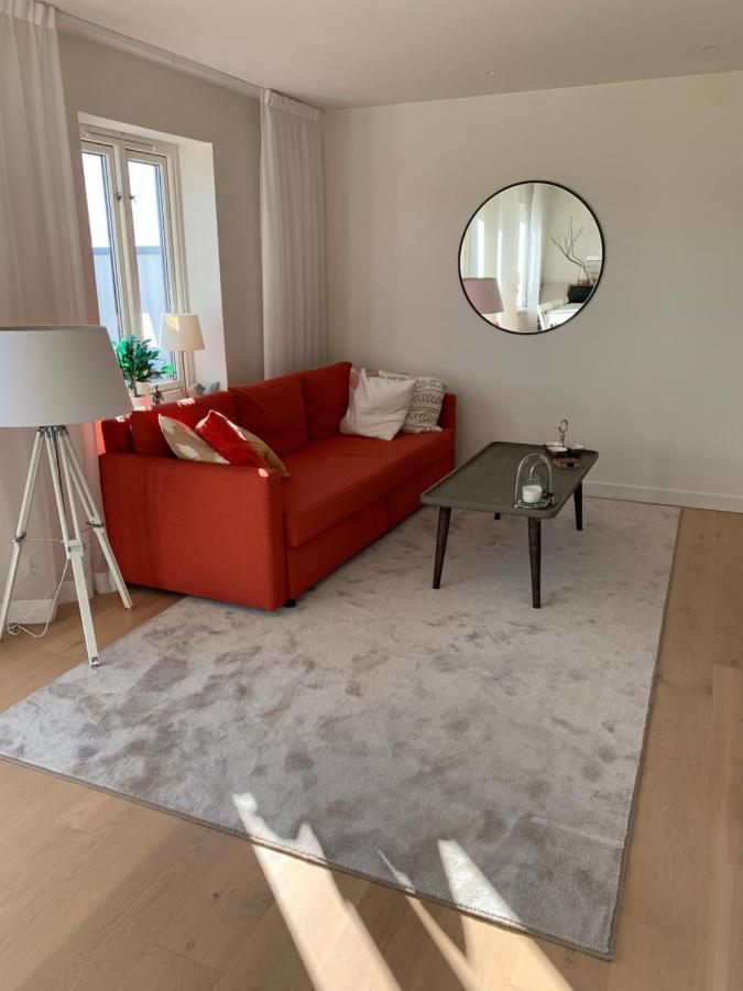 Semesterhus I Тореков Экстерьер фото
